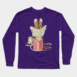 Mouse Tailor Long Sleeve T-Shirt